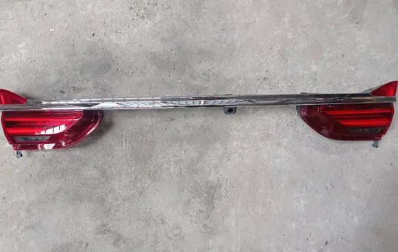 BMW 7 G11 G12 Tailgate rear/tail lights 2583245 2583246