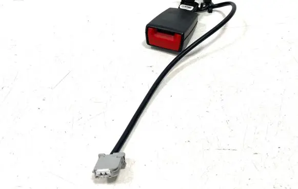Opel Ampera Rear seatbelt buckle 80000014 2A4S4SV