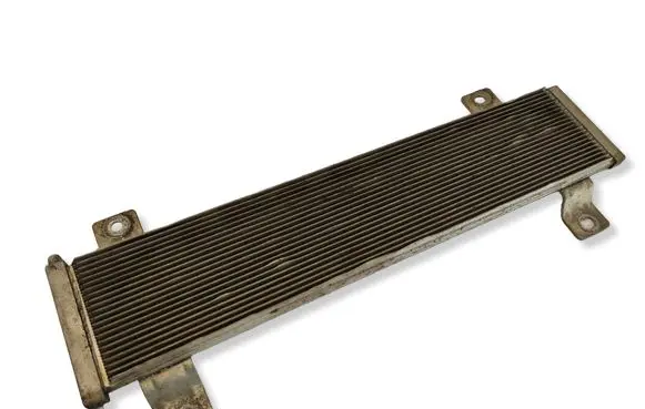Volkswagen Transporter - Caravelle T5 Fuel cooler (radiator) 7H0203551B 090903 7H0203551C