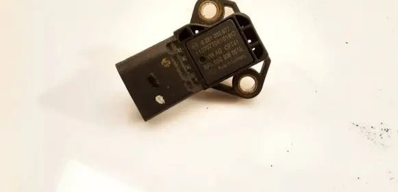 Volkswagen PASSAT B7 Air pressure sensor 03G906051E 0281002977