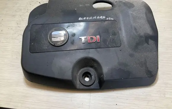Seat Alhambra (Mk1) Engine cover (trim) 7M3103925