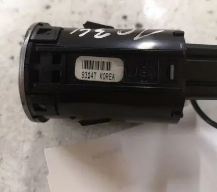 Mazda 6 Engine start stop button switch 9314T
