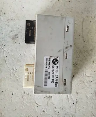 BMW 5 E60 E61 Other relay 61359137055 04015450746 5WK11492