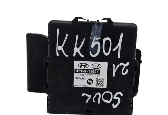 KIA Soul Steering rack control module 4295018001
