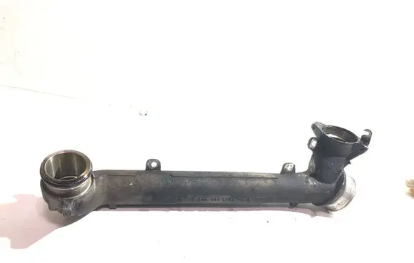 Mercedes-Benz GL X164 Intercooler hose/pipe A6290983107