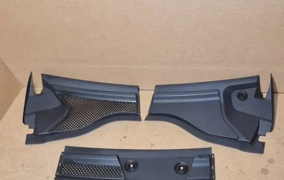 Wiper trim