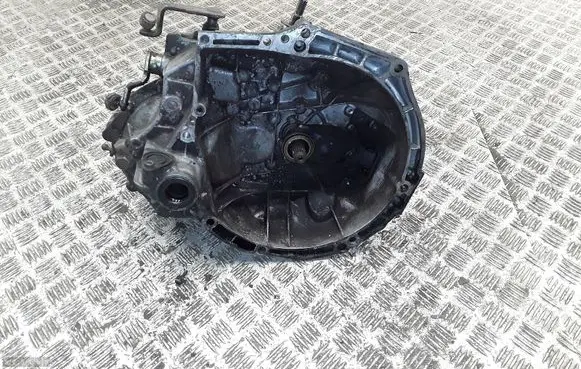 Peugeot 206 Manual 5 speed gearbox 20CP69