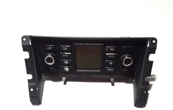 Fiat Croma Climate control unit 7354258890