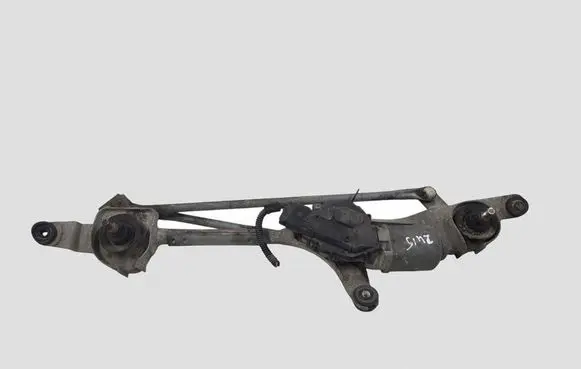Opel Insignia A Front wiper linkage and motor 13227393 AV1590601422