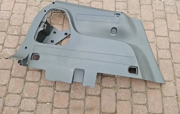 Opel Zafira C Trunk/boot side trim panel 13289578