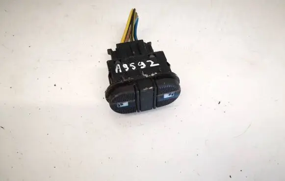 Volkswagen Sharan Electric window control switch 7m0959856 95vw14a157aaw