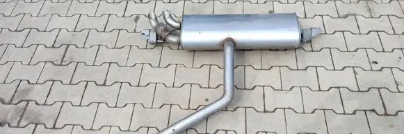 Volkswagen Tiguan Rear muffler/silencer tail pipe 5QF253611K