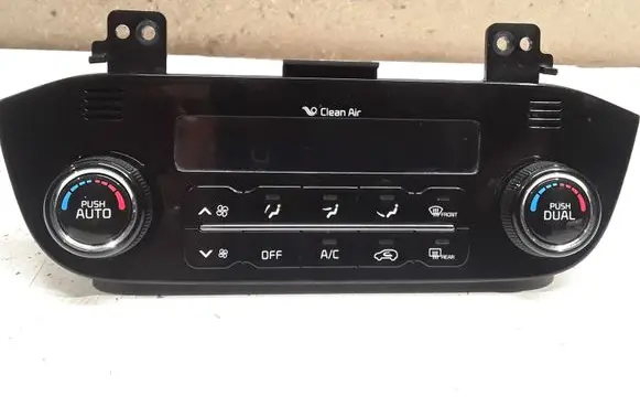 KIA Sportage Climate control unit 972503U800