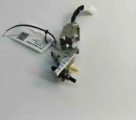 Toyota Sienna XL40 IV Rear seat headrest ASQ19475