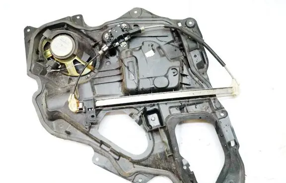 Mazda 2 Sliding door window regulator with motor bp4k7397x bp4k-7397x