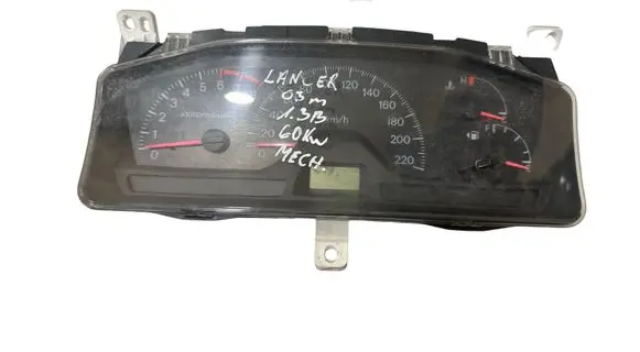 Mitsubishi Lancer Speedometer (instrument cluster) MR550051 257850