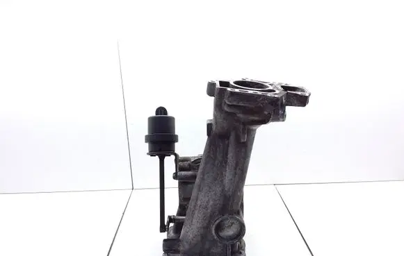 Opel Insignia A EGR valve cooler bracket 0705510 32304105600 4010992E