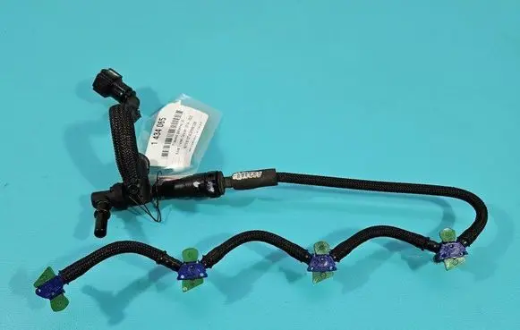 Fuel line pipe