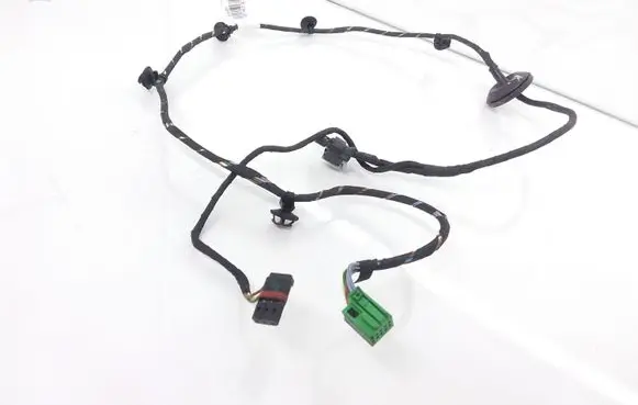 Mercedes-Benz E A207 Front door wiring loom A2075400133