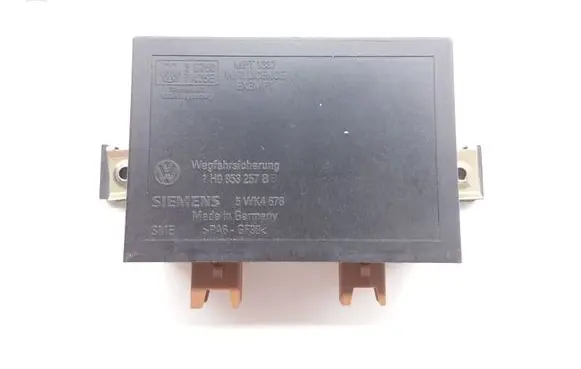 Immobilizer control unit/module