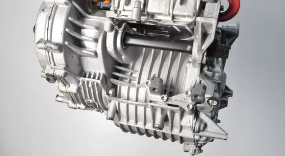 Mercedes-Benz EQB Electric car motor A2433409002