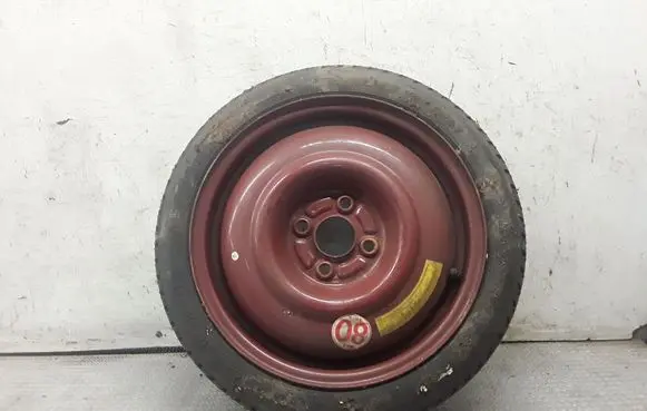 Honda Civic R15 spare wheel 
