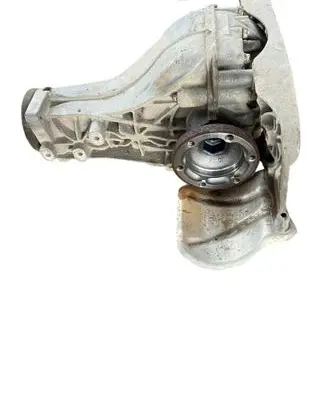 Rear differential