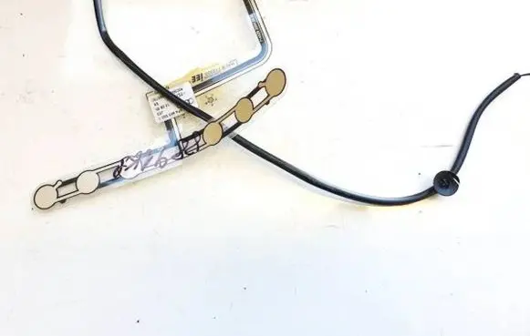 Audi A4 S4 B7 8E 8H Seat heating element 8p4963553a