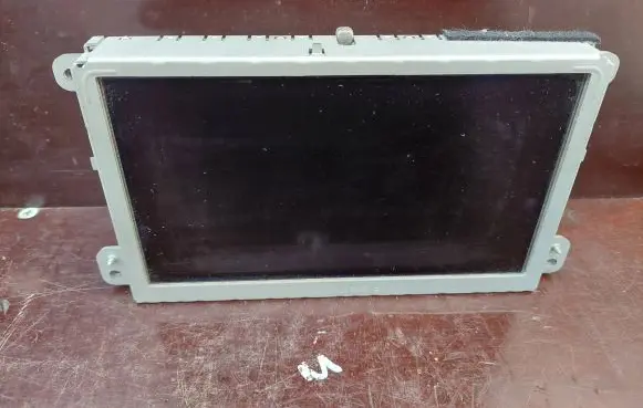 Audi A6 S6 C6 4F Screen/display/small screen 4F0919603B 67934848 6349j4067934848