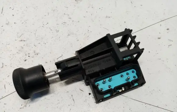 BMW 3 E36 Fog light switch 61318353503