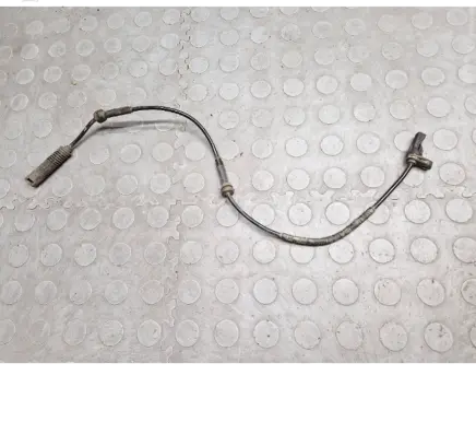 BMW 3 E90 E91 ABS brake wheel speed sensor 6762465