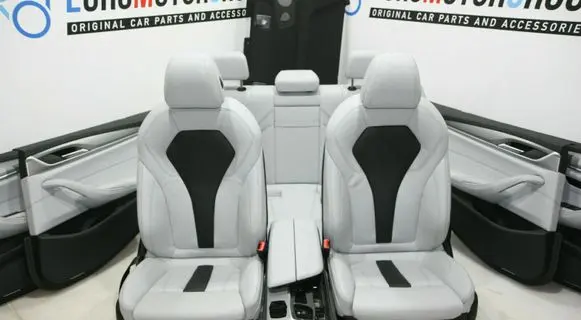 BMW M5 F90 Seat set J00275 BMW F90 M5