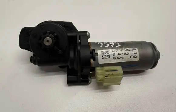 Seat adjustment motor