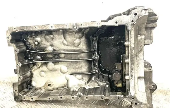 Mercedes-Benz E W211 Oil sump R6420140002 A6420100928 270605S1ZGZS00102