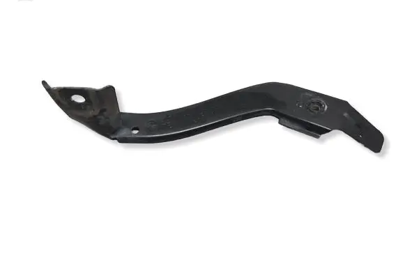 BMW 5 E60 E61 Radiator support slam panel bracket 51647060813