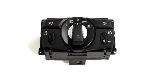 BMW 5 E60 E61 Light switch 6988555