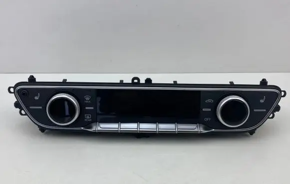 Audi Q5 SQ5 Climate control unit 80A820043K 5HB01392307