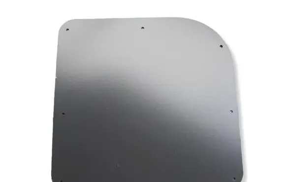Fiat Ducato Trunk/boot side trim panel 1303247650