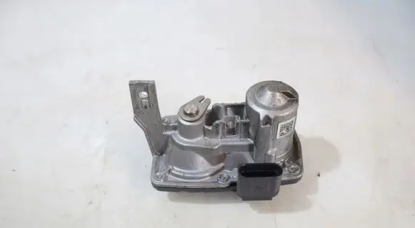 Volkswagen Caddy Engine shut-off valve 