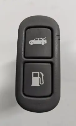 KIA Sorento Tailgate opening switch 
