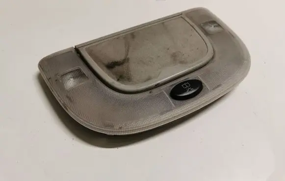 Mercedes-Benz S W220 Rear seat light