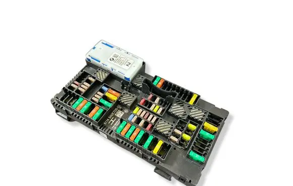 BMW 2 G42 Fuse module 5A0E7D0
