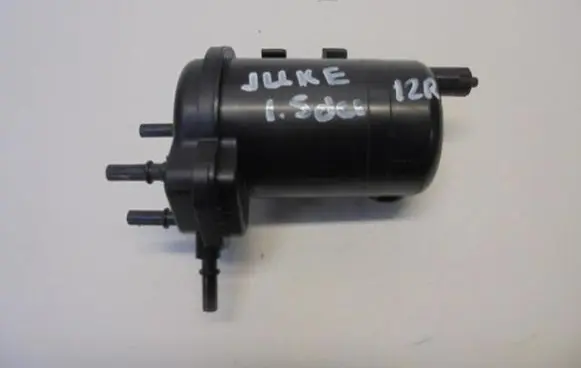 Nissan Juke I F15 Fuel filter housing 