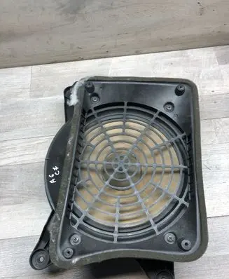 Audi A6 S6 C7 4G Subwoofer speaker 4G5035412 040611