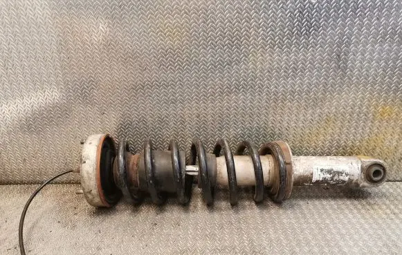 BMW 6 E63 E64 Rear shock absorber/damper 2283067