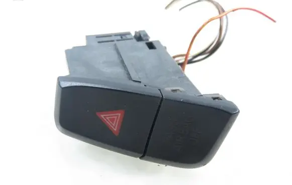 Audi A5 8T 8F Hazard light switch 8K1941509A
