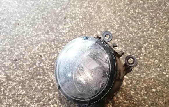 Citroen C4 I Front fog light 9650001680