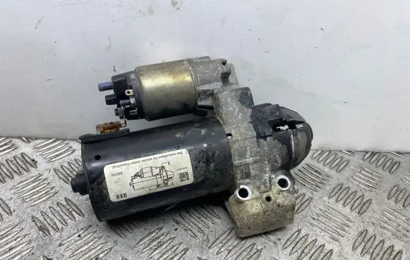 BMW 5 F10 F11 Starter motor 8515900 12418515900