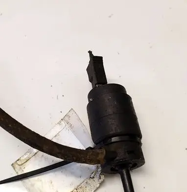 Peugeot Boxer Windscreen/windshield washer pump