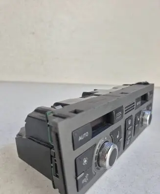 Audi A6 S6 C6 4F Climate control unit 4F1820043S 4F0910043 5HB00883306